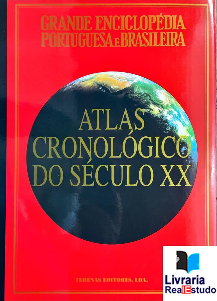 Atlas Cronológico do Século XX, GEPB