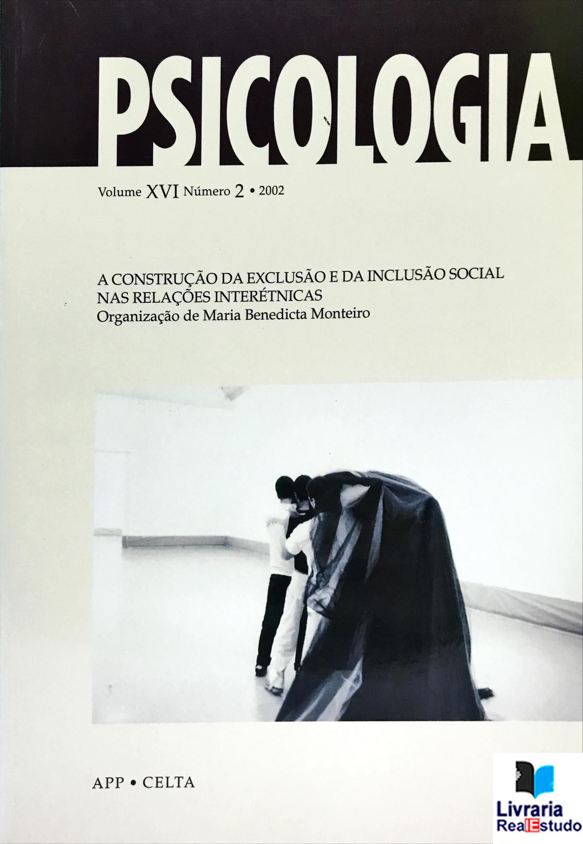 Psicologia Revista Volume XVI Nº1 2002