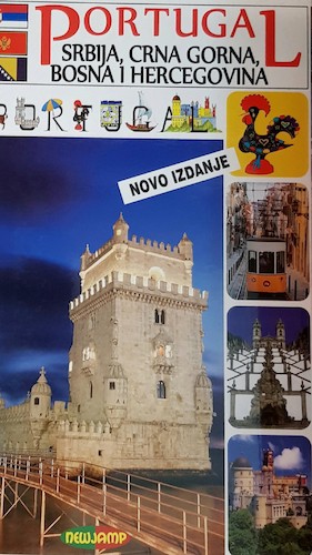 Guia de Portugal - Bósnia e Montenegro - A.A.V.V.