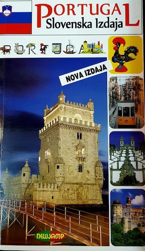 Guia de Portugal - Esloveno - A.A.V.V.