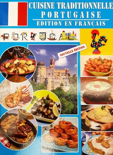 Cozinha Portuguesa - Francês - ANONIMO