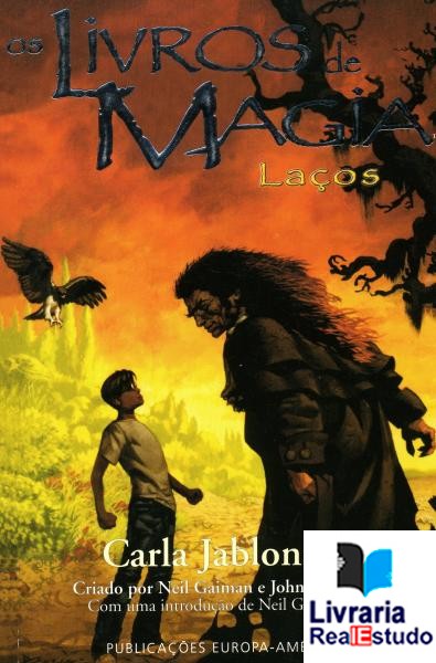 LIVROS DA MAGIA - LACOS