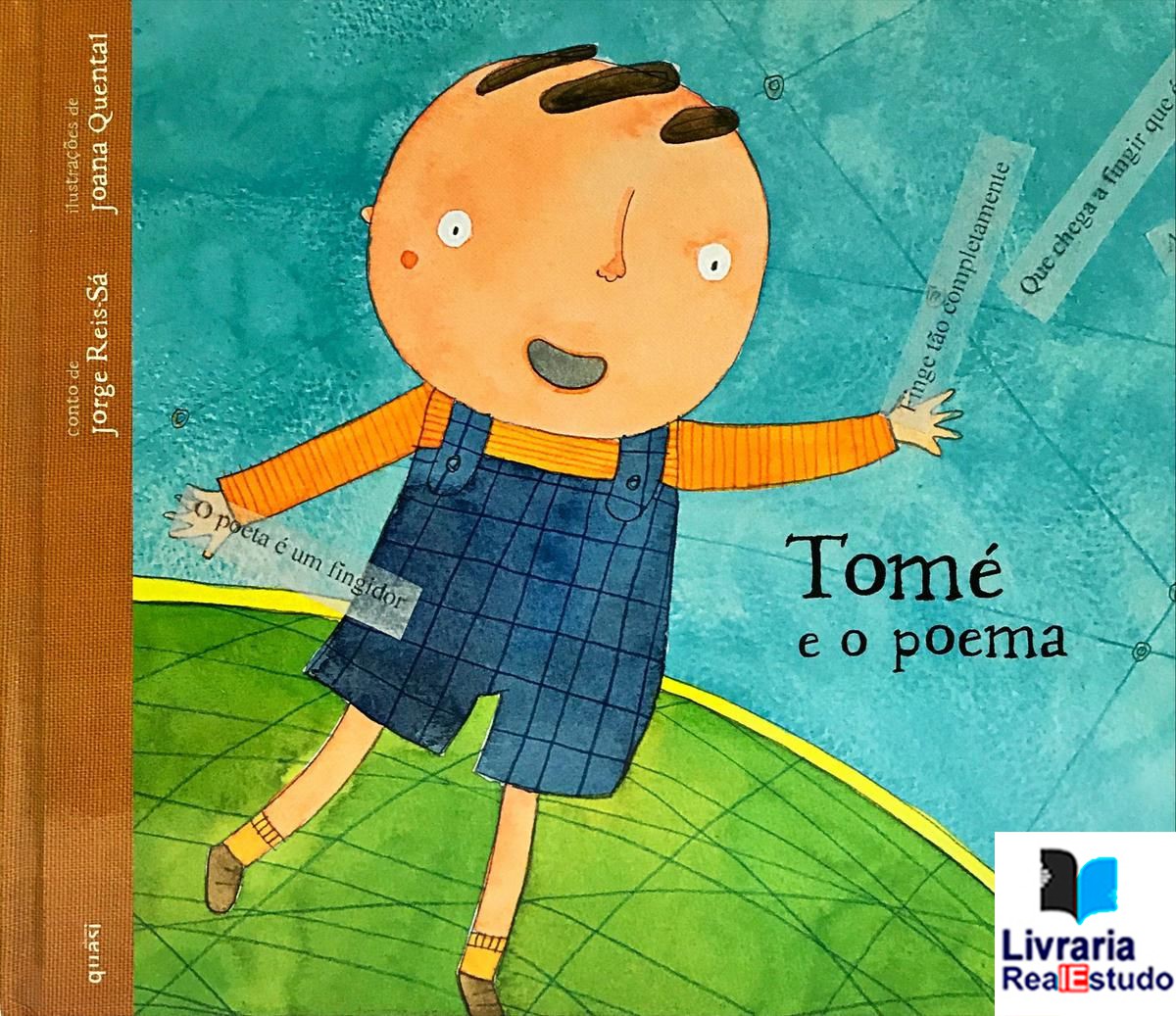 Tomé e o poema