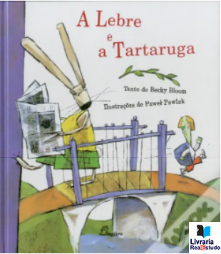 A Lebre e a Tartaruga