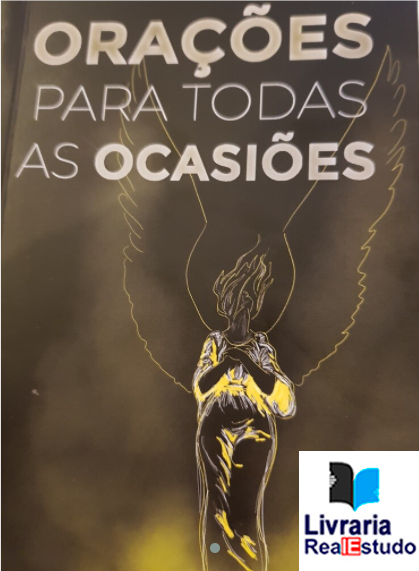 Livro Orações para todas as Ocasiões
