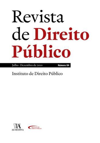 Revista de Direito Público - eBook - INSTITUTO DE DIREITO PÚBLICO