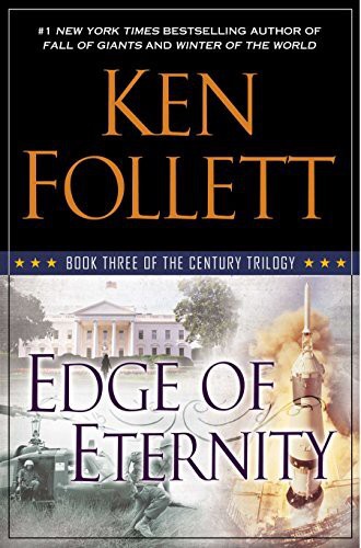EDGE OF ETERNITY - FOLLETT, KEN
