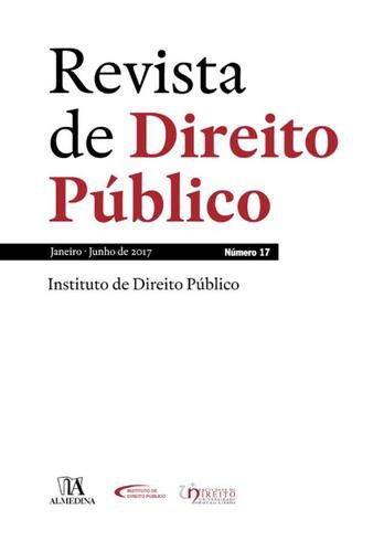 Revista de Direito Público - Ano IX, N.º 17 - Janeiro/Junho de 2017 - eBook - INSTITUTO DE DIREITO PÚBLICO