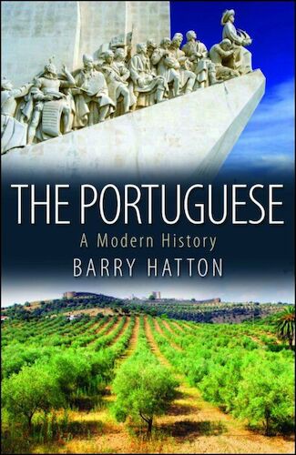 The Portuguese A Modern History - HATTON, BARRY