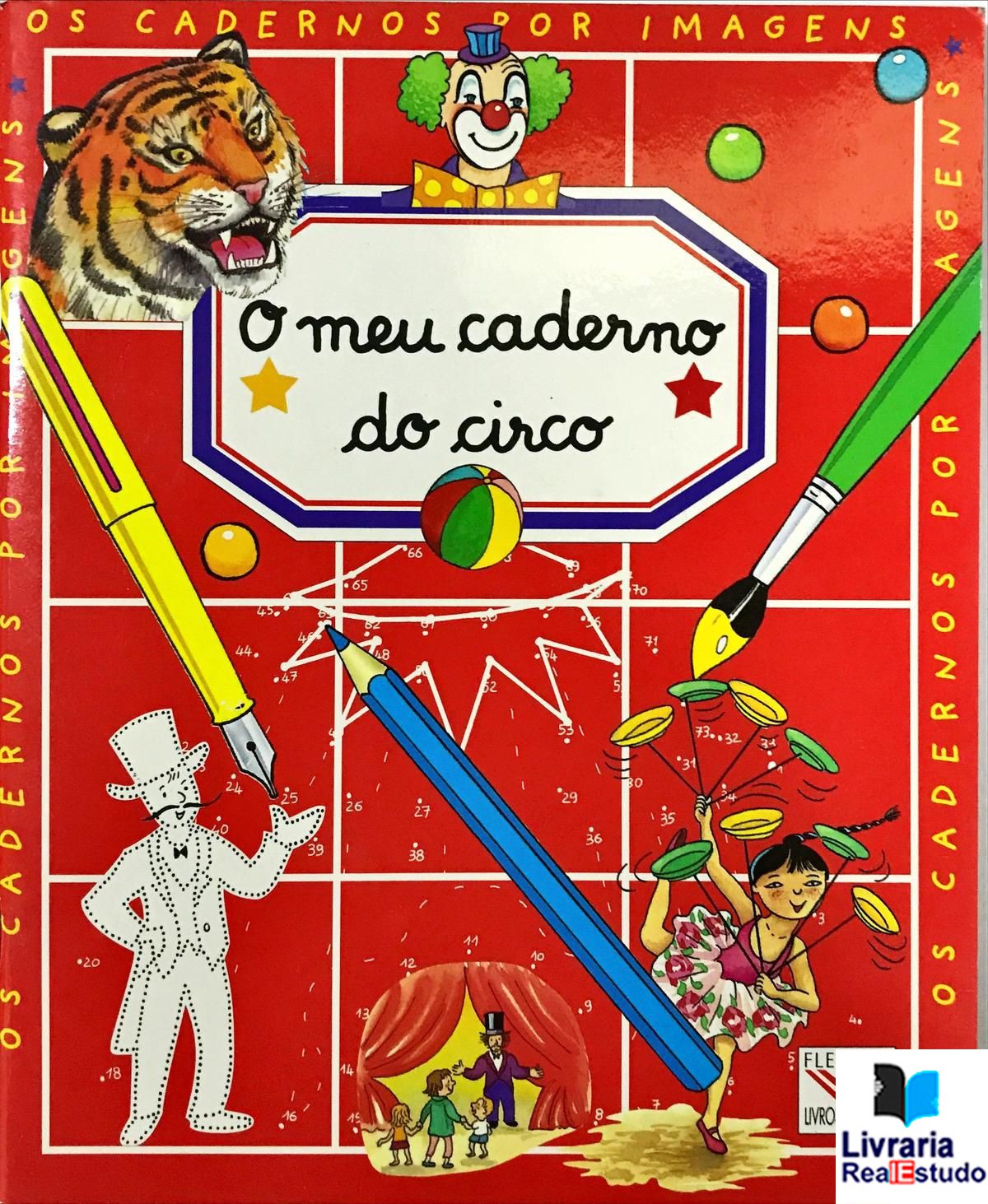 Caderno por Imagens do Circo