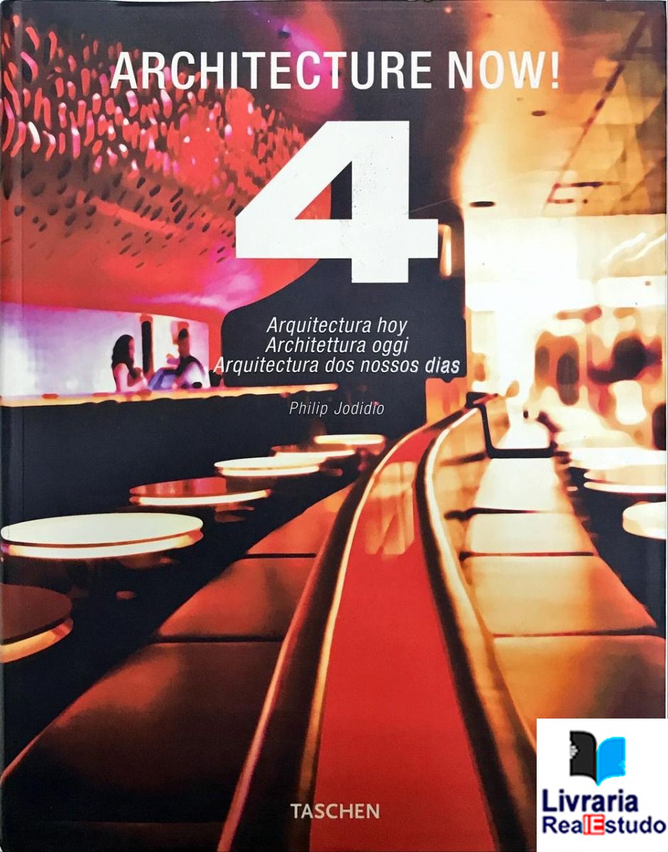 Arquitecture Now! 4