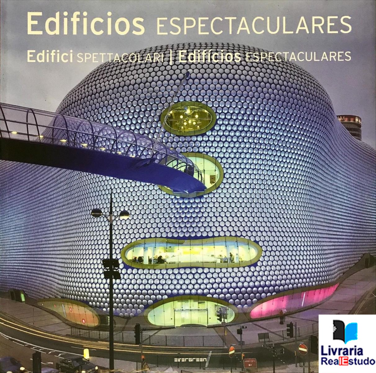 Edificios Espectaculares, Edifici Spettacolari, Edifícios Espectaculares