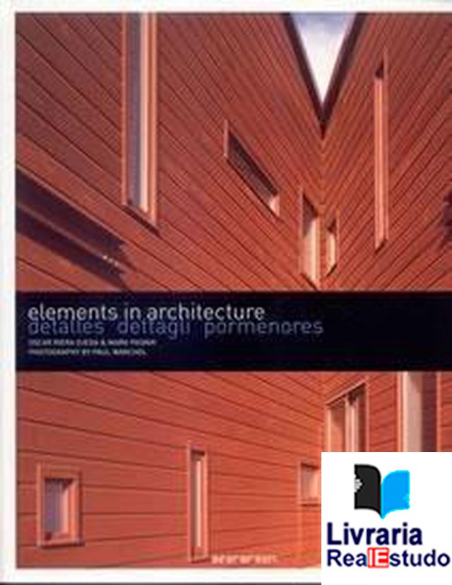 Elements in Architecture, Detalles, Dettagli, Pormenores