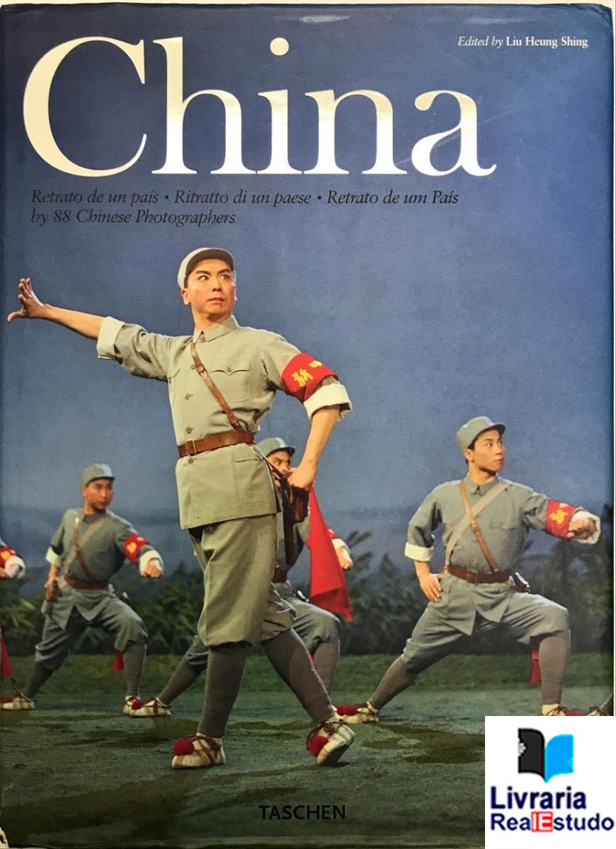 China - Retrato de un país, ritratto de un paese, retrato de um país