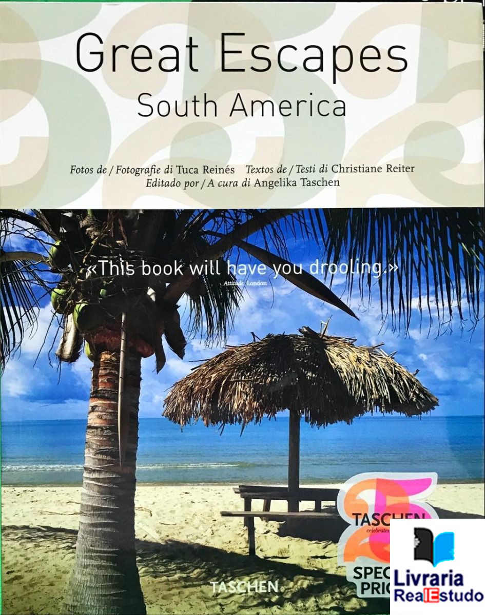 Great Escapes of South America
