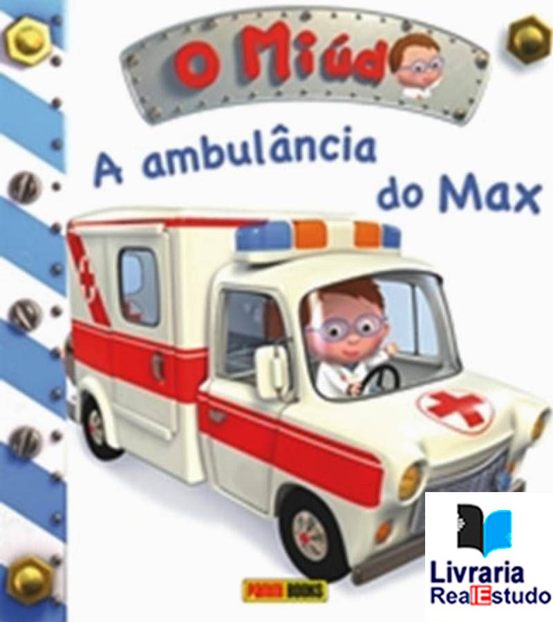O Miúdo: A Ambulância do Max