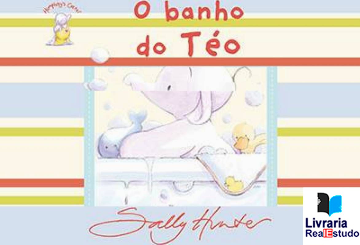 O Banho do Téo