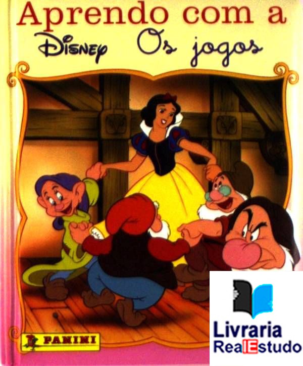 Aprendo com a Disney os Jogos