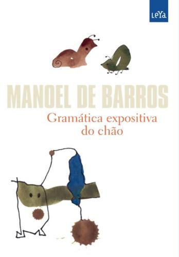 Gramática Expositiva do Chão - eBook - BARROS, MANOEL DE