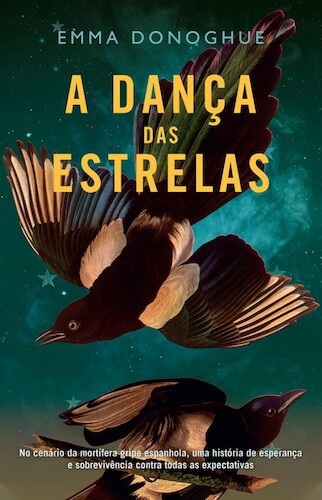 A dança das estrelas - DONOGHUE, EMMA