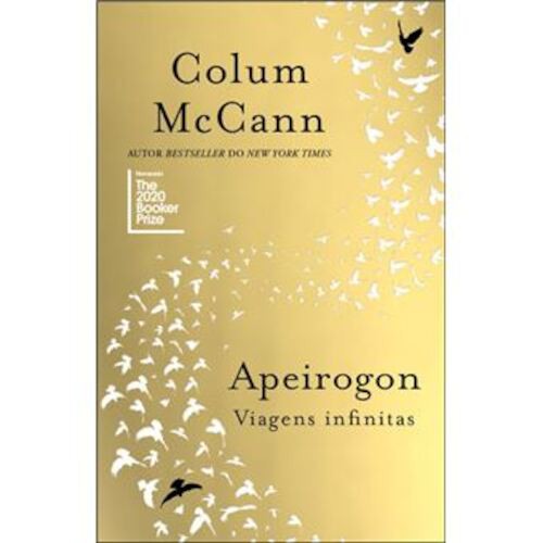 Apeirogon - Viagens Infinitas - MCCANN, COLUM
