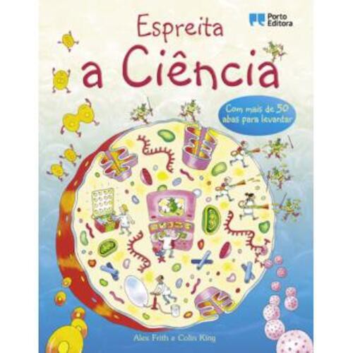 Espreita A Ciencia - FRITH, ALEX/KING, COLIN