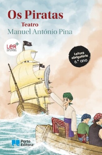 PIRATAS (OS)- TEATRO - PINA, MANUEL ANTONIO