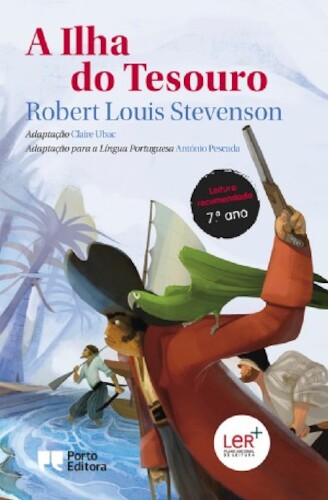 ILHA DO TESOURO (A) - STEVENSON, ROBERT LOUIS