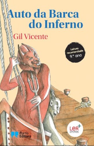 AUTO DA BARCA DO INFERNO - VICENTE, GIL