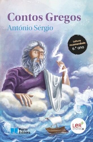 CONTOS GREGOS - SERGIO, ANTONIO (ADAPT)