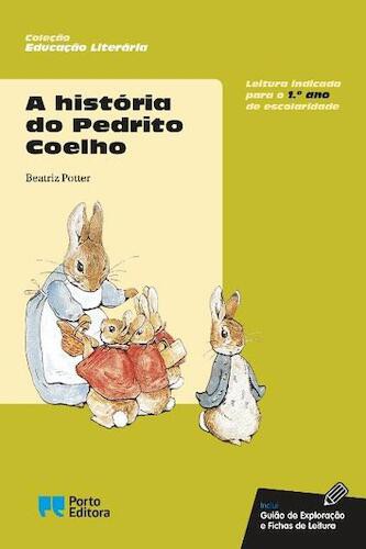 HISTORIA DO PEDRITO COELHO (A) - POTTER, BEATRIX