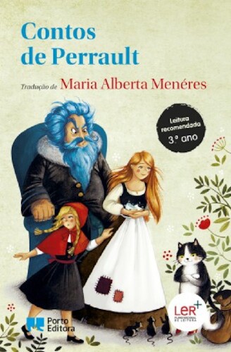 CONTOS DE PERRAULT - MENÉRES, MARIA ALBERTA