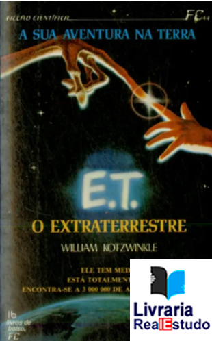 E.T. - O Extraterrestre