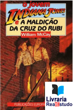 O Jovem Indiana Jones e a Maldição da Cruz do Rubi