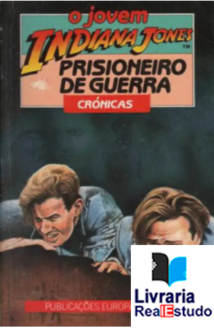 O Jovem Indiana Jones e o Prisioneiro de Guerra