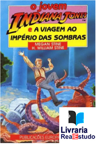 O Jovem Indiana Jones e a Viagem ao Império das Sombras