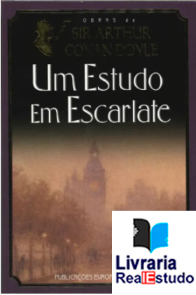 Um Estudo em Escarlate