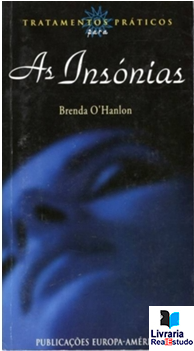 Livro As Insónias de Brenda O'Hanlon