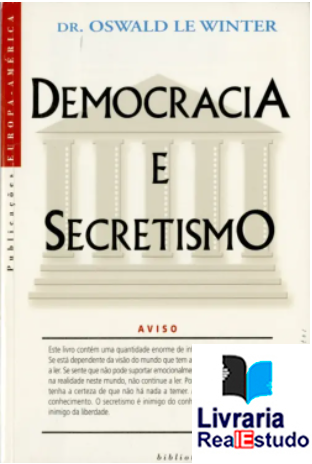 Democracia e Secretismo