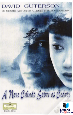 A Neve Caindo Sobre os Cedros- Livro de Bolso