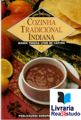 Cozinha Tradicional Indiana