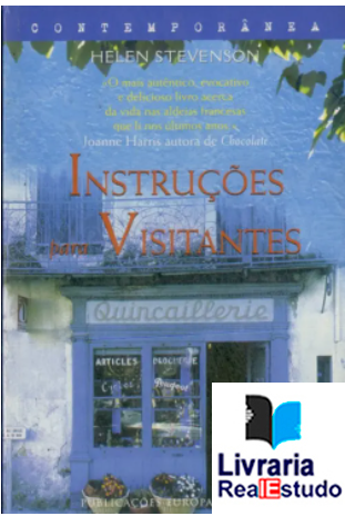 Instruções para Visitantes