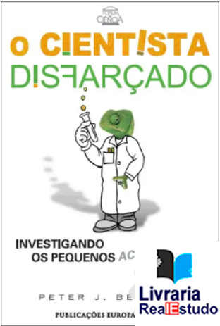 O Cientista Disfarçado