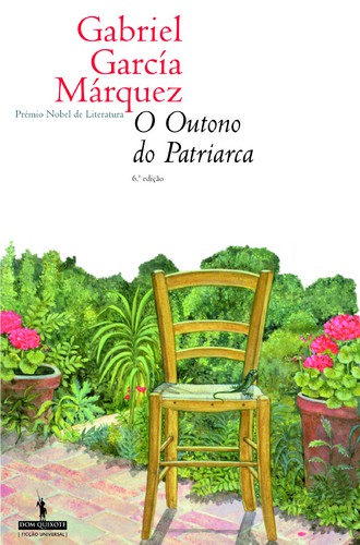 O Outono Do Patriarca - MÁRQUEZ, GABRIEL GARCÍA