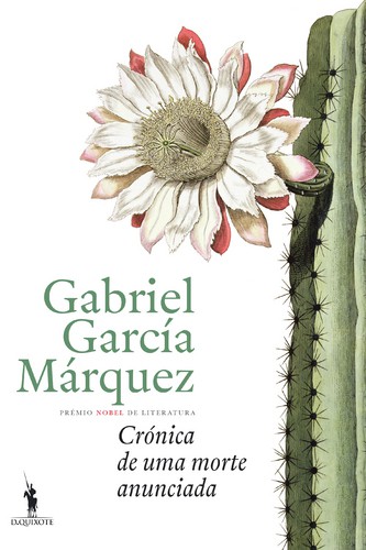 Crónica De Uma Morte Anunciada - MÁRQUEZ, GABRIEL GARCÍA