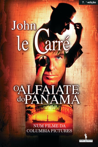 O Alfaiate Do Panamá - CARRÉ, JOHN LE