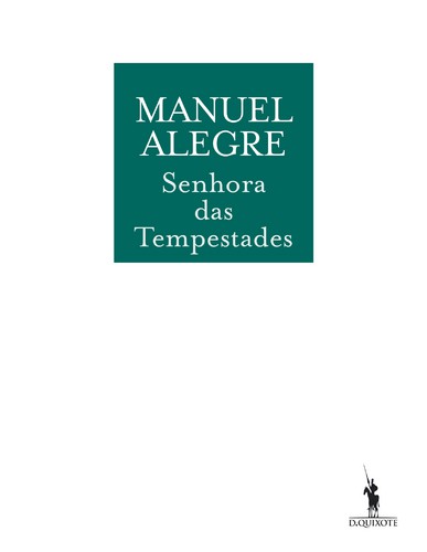 Senhora Das Tempestades - ALEGRE, MANUEL