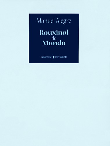 Rouxinol Do Mundo - ALEGRE, MANUEL