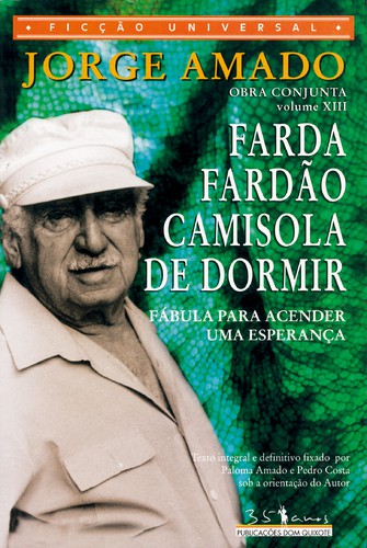 Farda Fardão Camisola de Dormir - AMADO, JORGE