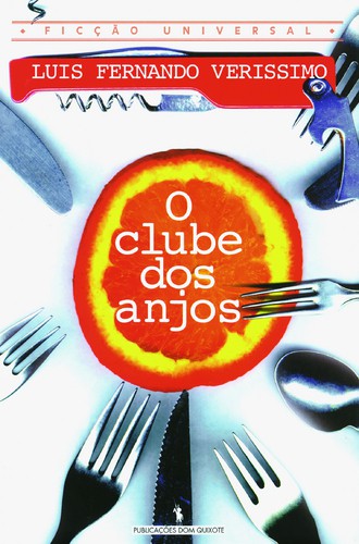 O Clube Dos Anjos - VERISSIMO, LUIS FERNANDO